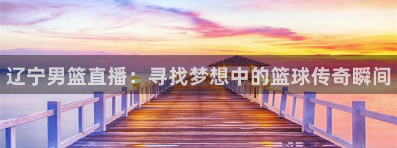 jrs小九直播低调：辽宁男篮直播：寻找梦想中的篮球传奇瞬间