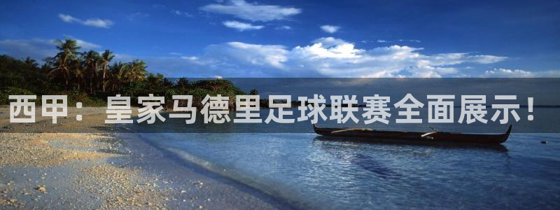 小九儿直播：西甲：皇家马德里足球联赛全面展示！